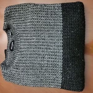 Only & Sons Blocked Crew Neck Sweater